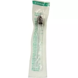 VASOFIX Braunüle Mandrin 16 g 50 mm harmaa, 1 kpl
