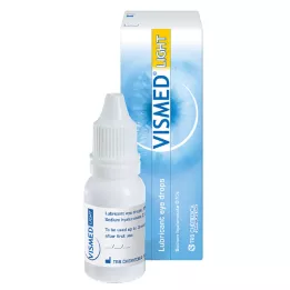 VISMED kevyet silmätipat, 15 ml