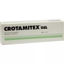 CROTAMITEX geeli, 100 g