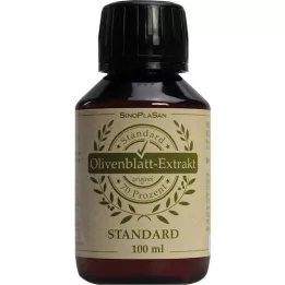 OLIVENBLATT-Uutteen neste, 100 ml