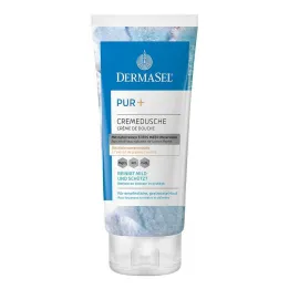 Dermasel Dead Sea PUR+ voide suihku, 200 ml