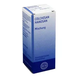 COLCHISAN Hanosan -neste, 50 ml