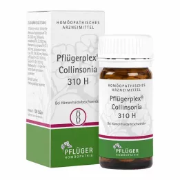 PFLÜGERPLEX Collinsonia 310 H -tabletit, 100 kpl