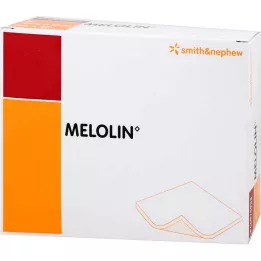 MELOLIN 50 cmx7 m haavasidoksia ei-steriili rulla, 1 kpl