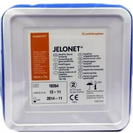 JELONET Parafingaze 10x700 cm steriili annos, 1 kpl