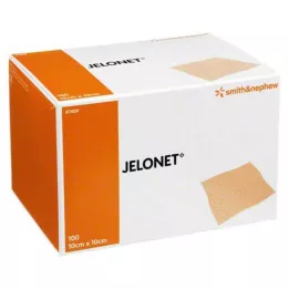 JELONET Parafiiniharso 10x10 cm steriili, 100 kpl