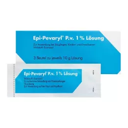 EPI PEVARYL P.v. Btl. Liuos, 3X10 g