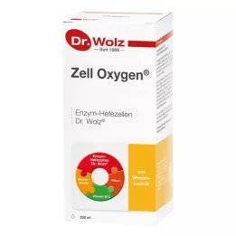 ZELL OXYGEN neste, 250 ml