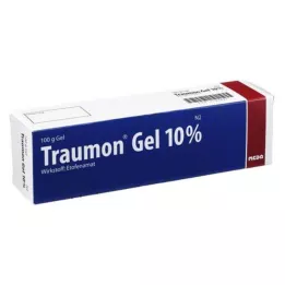 TRAUMON Geeli 10%, 100 g
