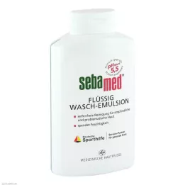 SEBAMED Nestemäinen pesuemulsio, 1000 ml