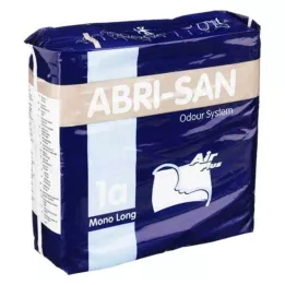ABRI-San Mono Long Air Plus nro 1, 28 kpl