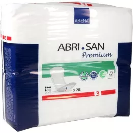 ABRI-San Mini Air Plus nro 3, 28 kpl