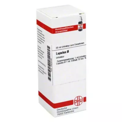 LUPULUS Urtton, 20 ml LUPULUS Urtton, 20 ml