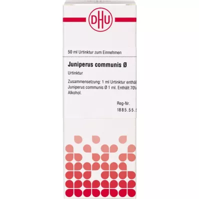 JUNIPERUS COMM RUST, 50 ml