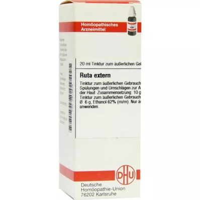 RUTA EXTERN Uute, 20 ml