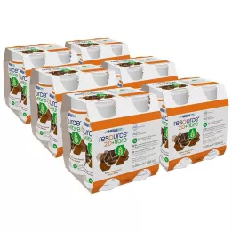 RESOURCE 2.0 kuitusekoituslaatikko, 6X4X200 ml