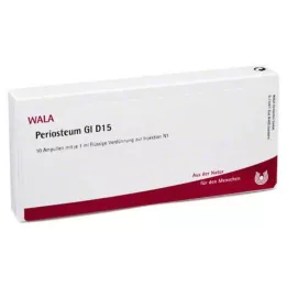PERIOSTEUM GL D 15 ampulli, 10X1 ml