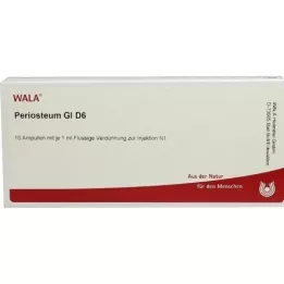 PERIOSTEUM GL D 6 Ampules, 10x1 ml