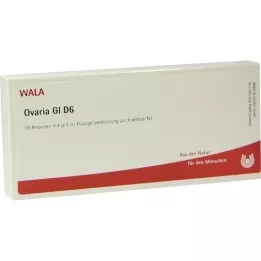 OVARIA GL D 6 Ampules, 10x1 ml