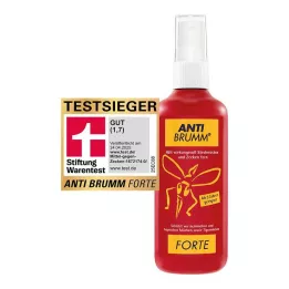 ANTI BRUMM FORTE Pumppuruisku, 75 ml