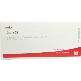 QUARZ D 8 ampulli, 10X1 ml