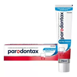 PARODONTAX extra tuore hammastahna, 75 ml
