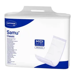 Samu Newborn mallit Classic midi 11x30 cm, 56 kpl