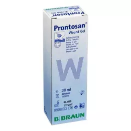 PRONTOSAN Haavageeli, 30 ml