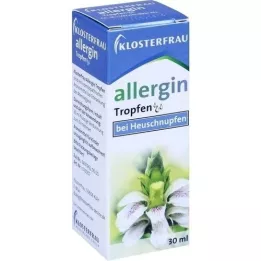 KLOSTERFRAU Allergian neste, 30 ml
