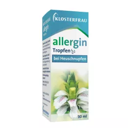 KLOSTERFRAU Allergiinineste, 30 ml