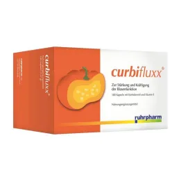 Curbifluxx-kapselit, 180 kpl