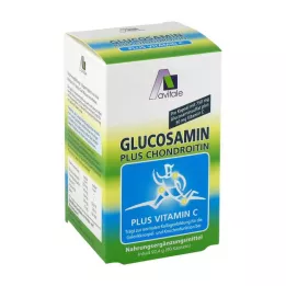 GLUCOSAMIN 750 mg + kondroitiini 100 mg kapselit, 90 kpl