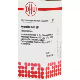 HYPERICUM C 30 Globulit, 10 g