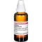 CALCIUM FLUORATUM C 30 Laimennus, 50 ml