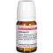 CALENDULA D 1 tabletit, 80 kpl