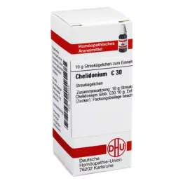 CHELIDONIUM C 30 Globuli, 10 g