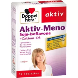 DOPPELHERZ Active Meno -tabletit, 30 kpl