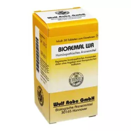 BIOREMAL WR Tabletit, 50 kpl