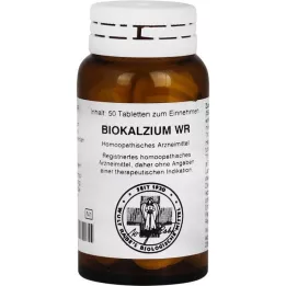 BIOKALZIUM WR tabletit, 50 kpl