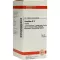 GRAPHITES D 12 tablettia, 200 kpl
