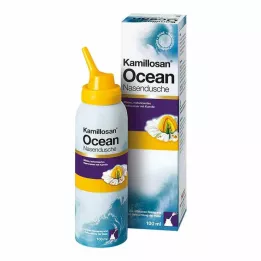 KAMILLOSAN Ocean Nenäsuihku, 100 ml