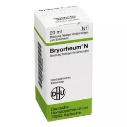 BRYORHEUM N seos, 20 ml