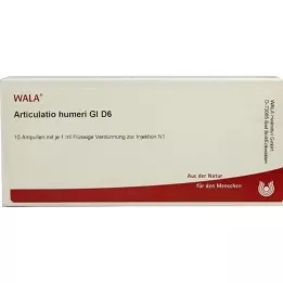 ARTICULATIO humeri GL d 6 ampoulia, 10x1 ml