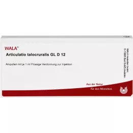 ARTICULATIO talocruralis GL D 12 ampullia, 10X1 ml