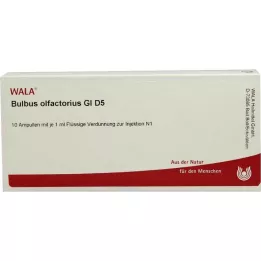 BULBUS OLFACTORIUS GL D 5 -ampullit, 10X1 ml