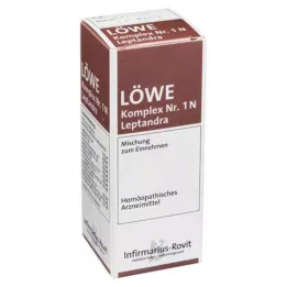 LÖWE KOMPLEX nro 1 n Lepti Tangra Drop, 50 ml