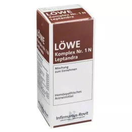 LÖWE KOMPLEX nro 1 n Lepti Tangra Drop, 100 ml