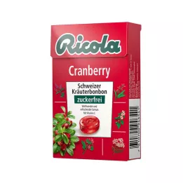 RICOLA O.Z.Box -karpalokarkit, 50 g