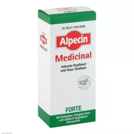 Alpecin Lääkintä Forte, 200 ml