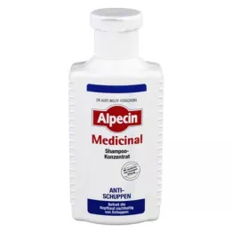 ALPECIN MED.Shampootiiviste Anti Dandruff, 200 ml